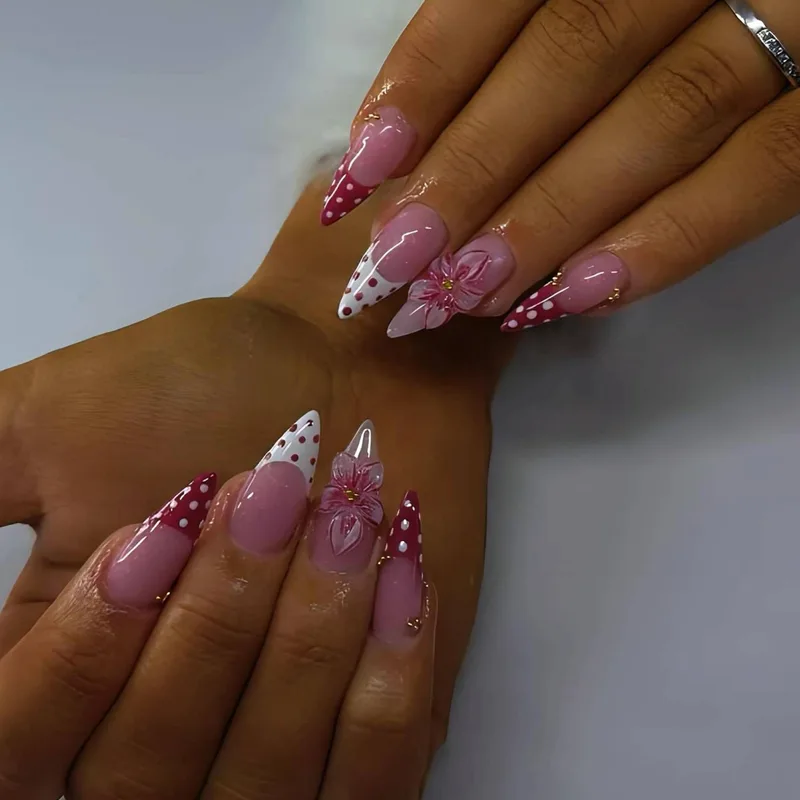 Nails Couture X project 10