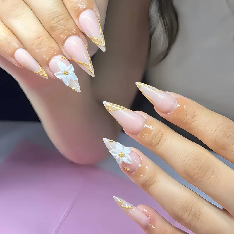 Nails Couture X project 5
