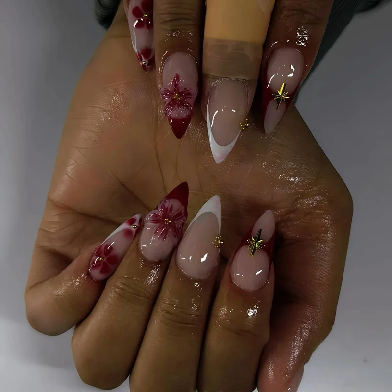 Nails Couture X project 6