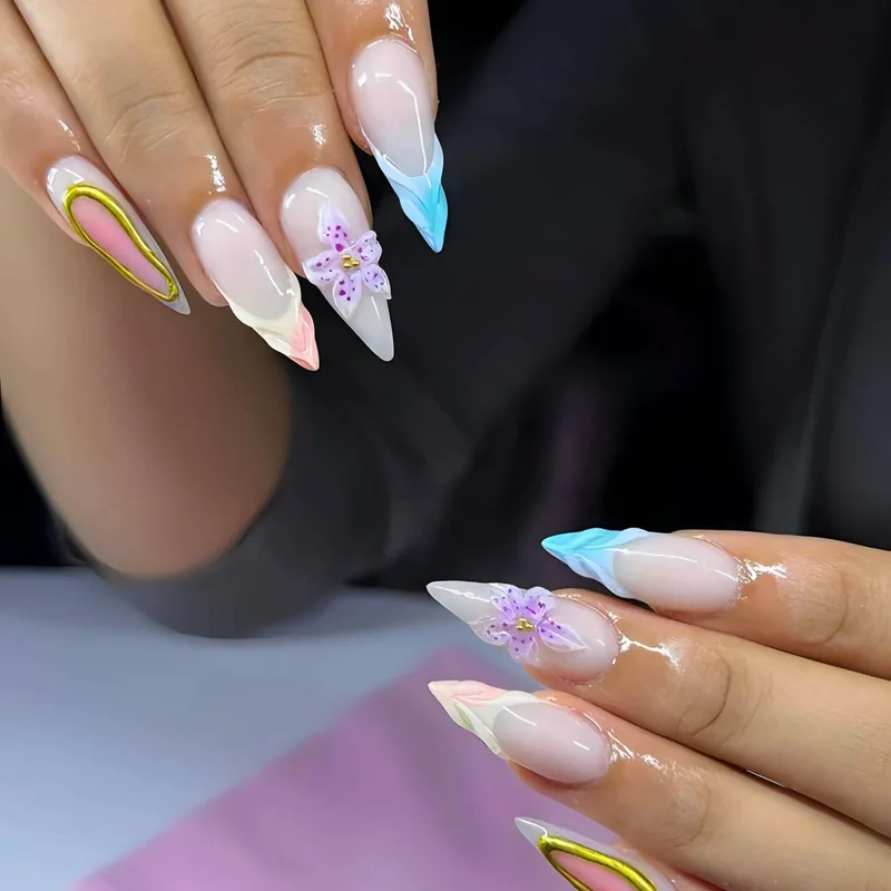 Nails Couture X project 7
