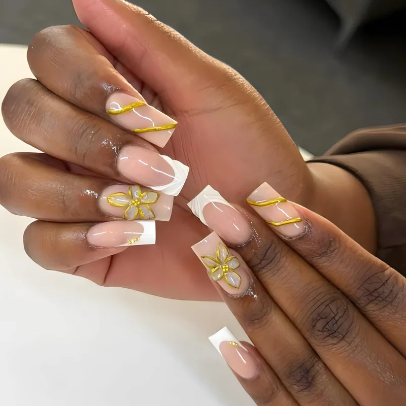 Nails Couture X at work