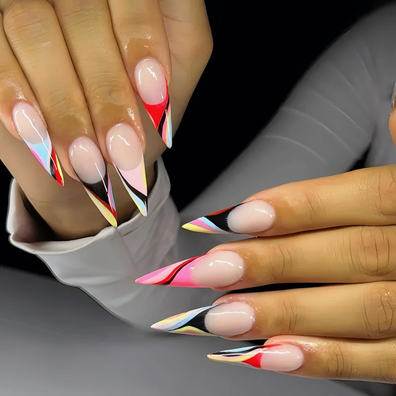 Nails Couture X at work